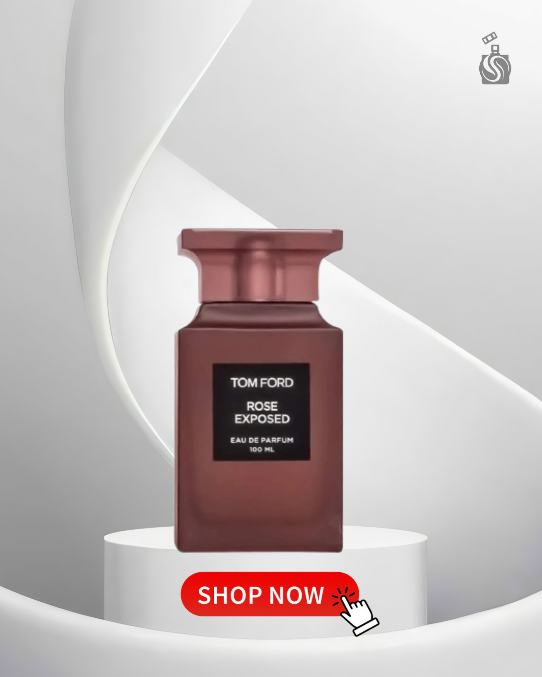 Tom Ford Rose Exposed Eau de Parfum