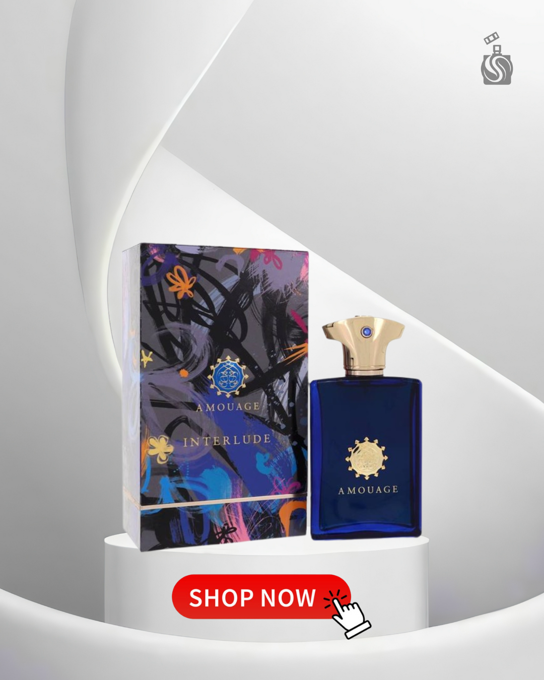 Amouage Interlude Man