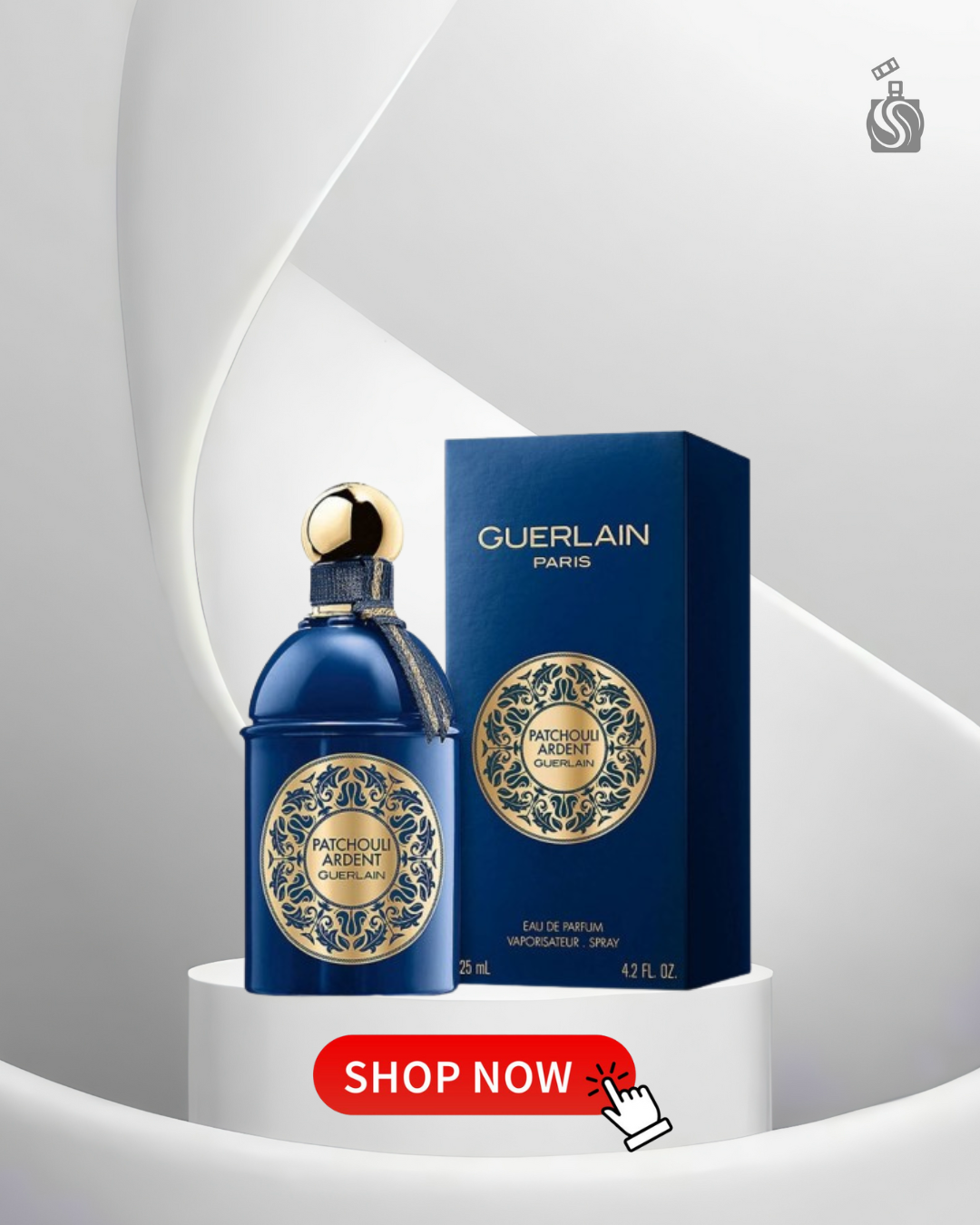 Guerlain Patchouli Ardent