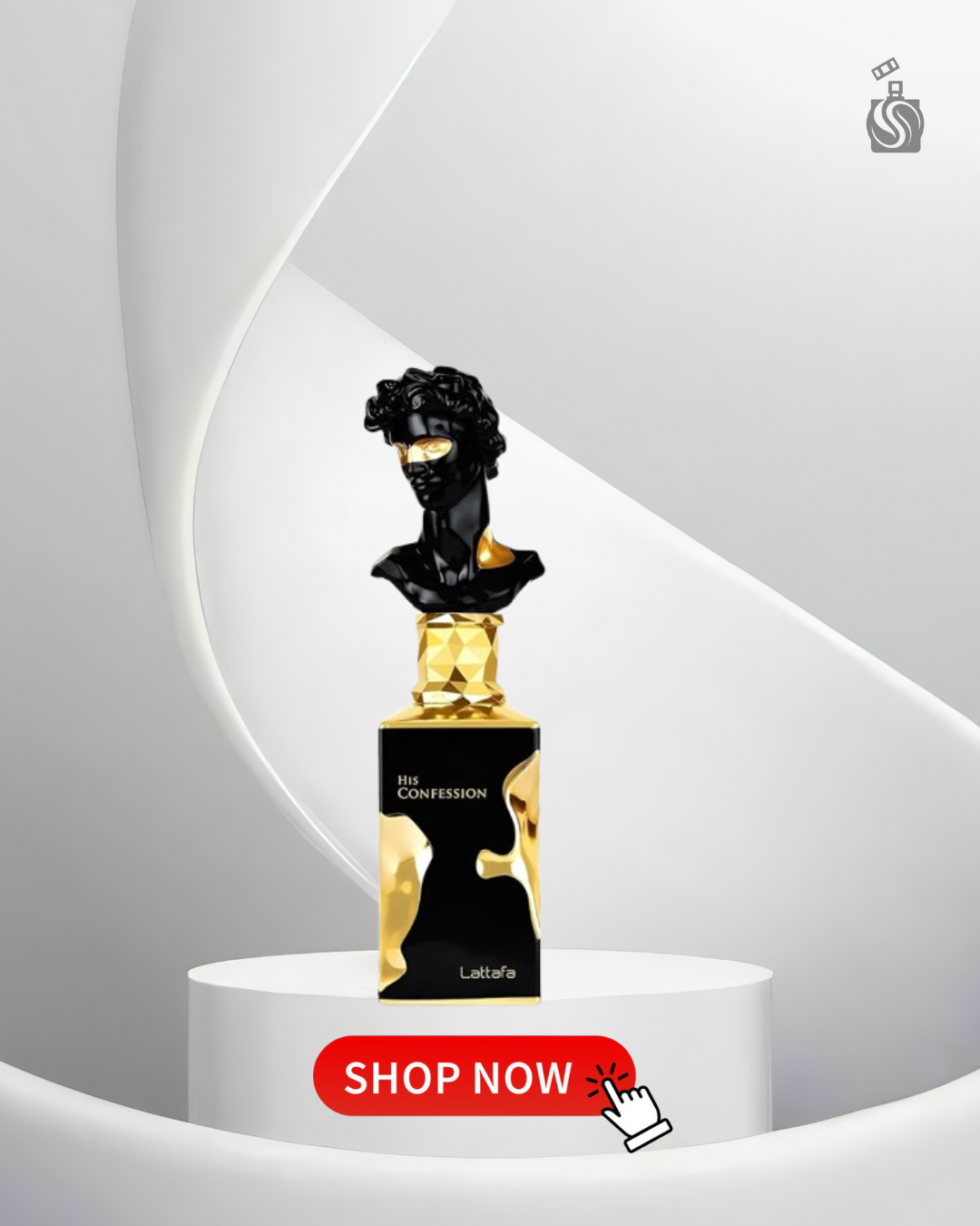 His Confession Lattafa Perfumes