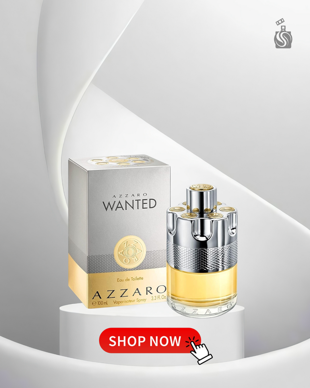 Azzaro Wanted Eau de Toilette