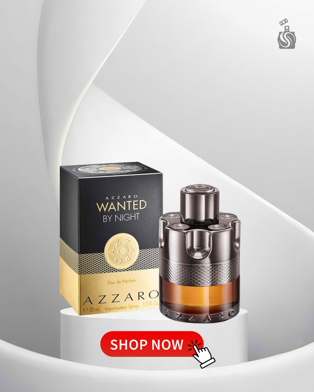 Azzaro Wanted by Night Eau de Parfum