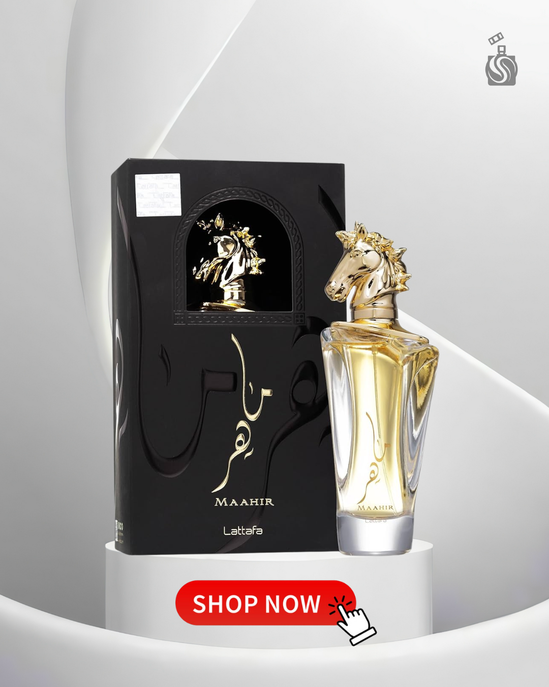 Lattafa Maahir Eau de Parfum