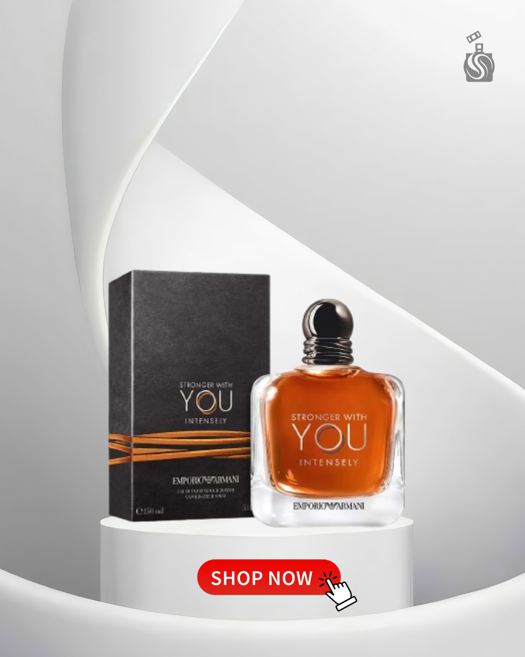 Stronger With You Intensely