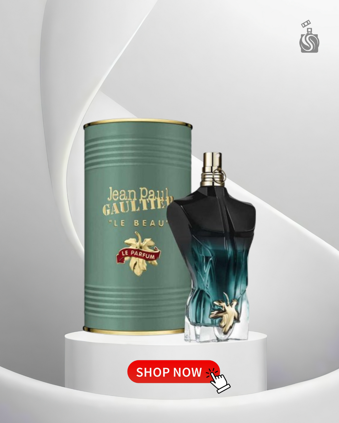 Jean Paul Gaultier Le Beau Le Perfume Eau de Parfum