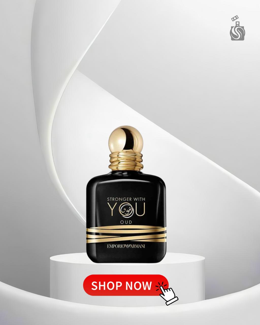 Stronger With You Oud