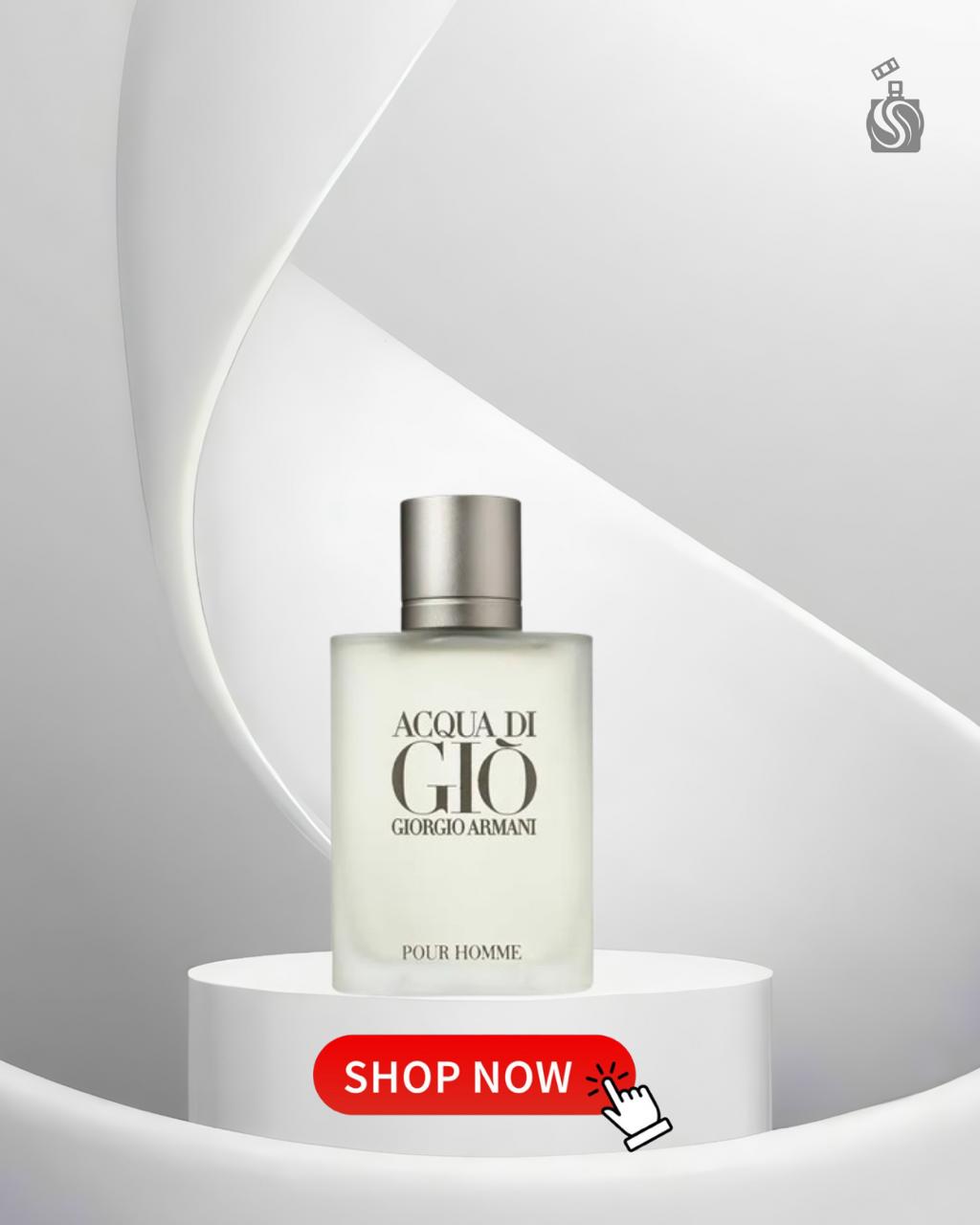 Acqua Di Gio Pour Homme