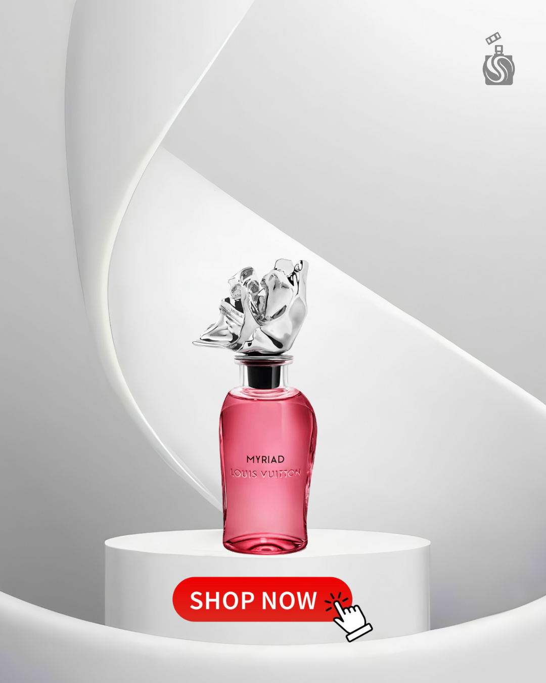Louis Vuitton Myriad Extrait de Parfum