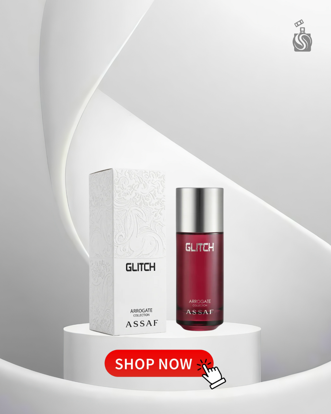 ASSAF Glitch Eau de Parfum