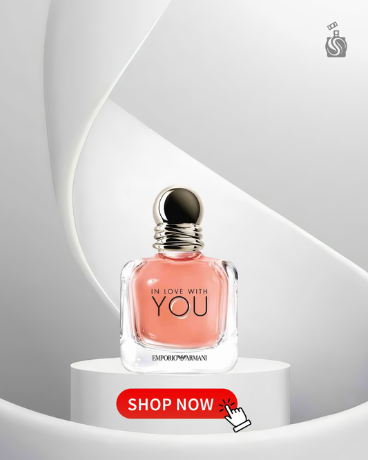 Emporio Armani In Love With You Eau de Parfum