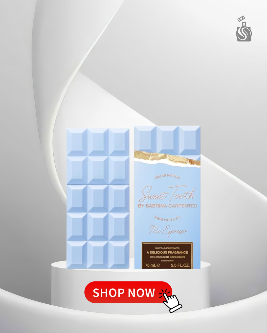 Sabrina Carpenter Sweet Tooth Me Espresso Eau de Parfum