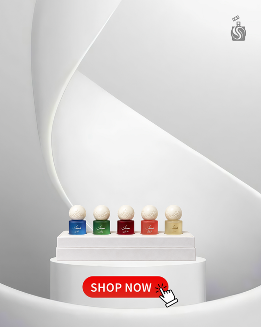 Ibraq Musk Oil Set