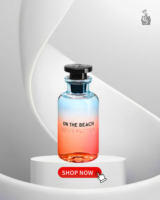 Louis Vuitton On the Beach