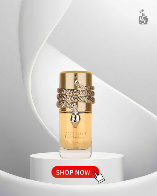 Lattafa Musamam White Intense