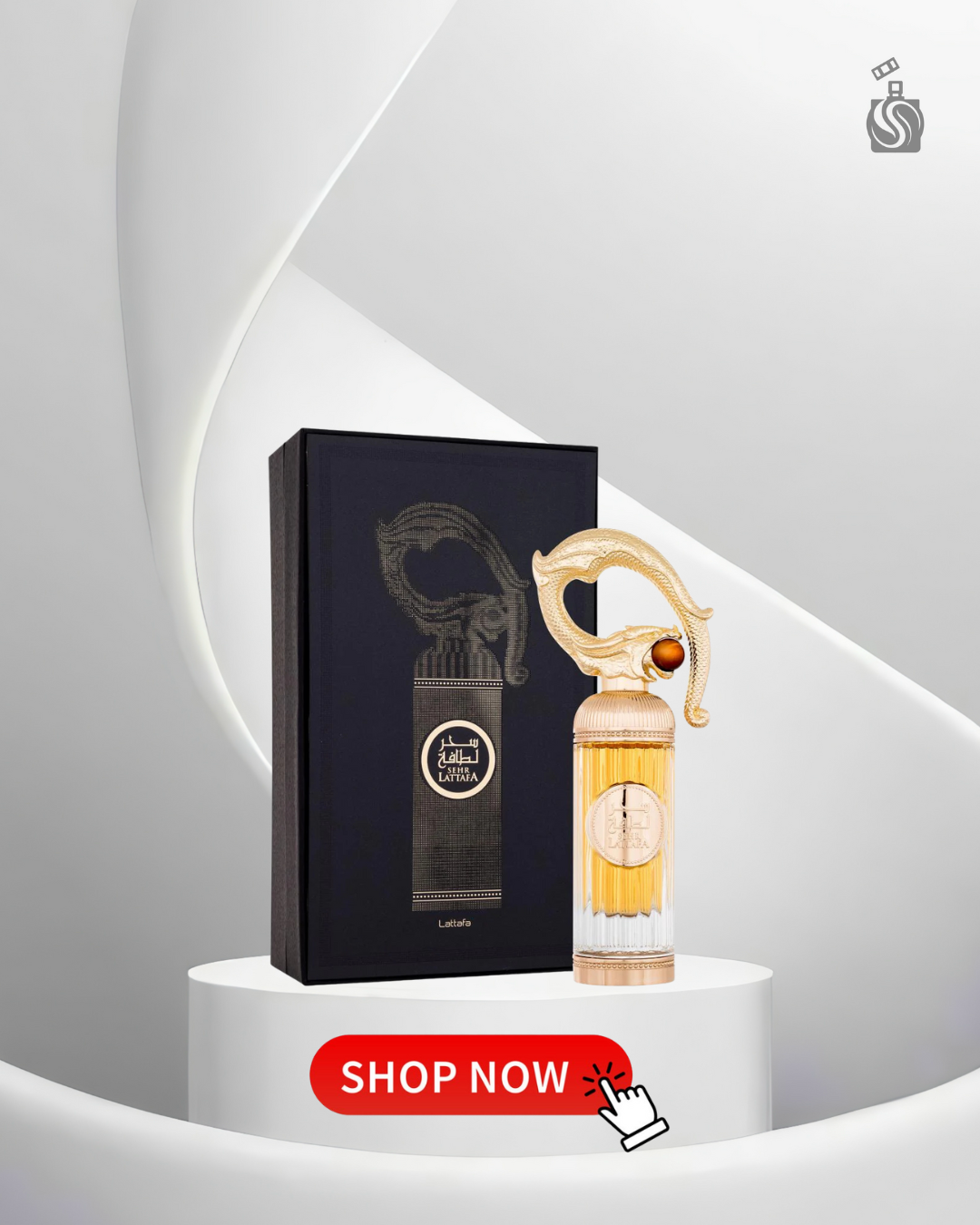 Lattafa Sehr Eau de Parfum