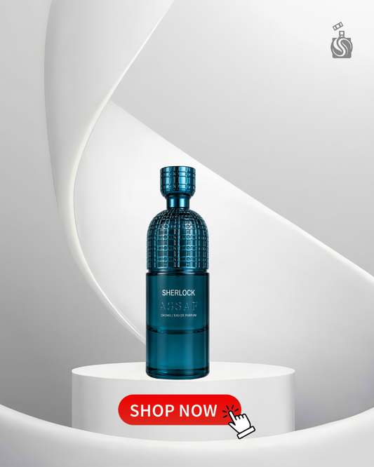 Assaf Sherlock Eau de Parfum