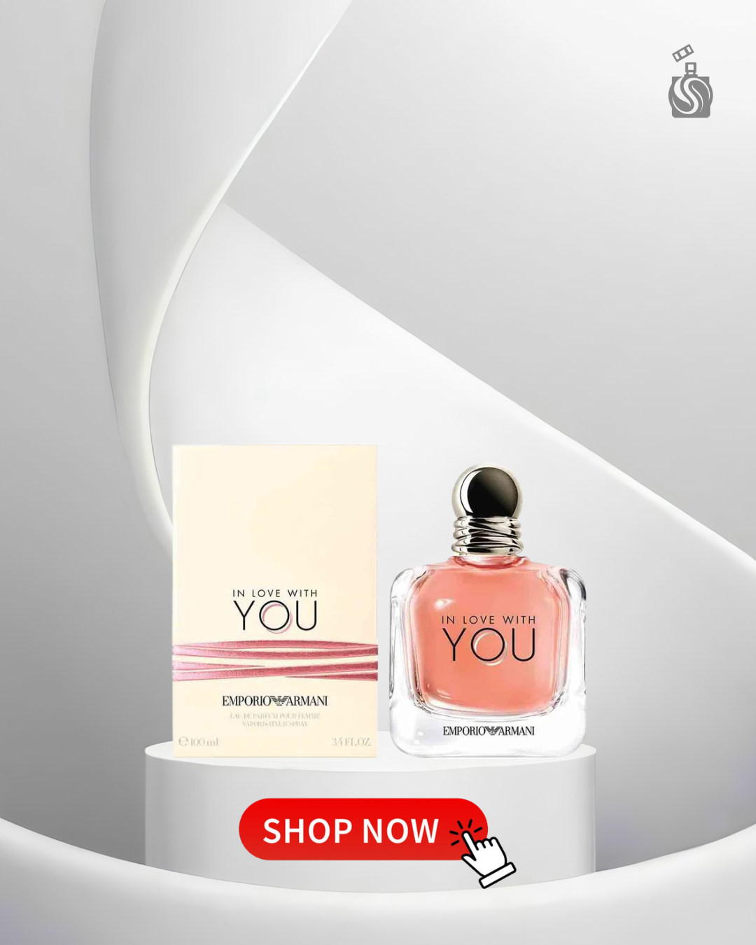 Emporio Armani In Love With You Eau de Parfum