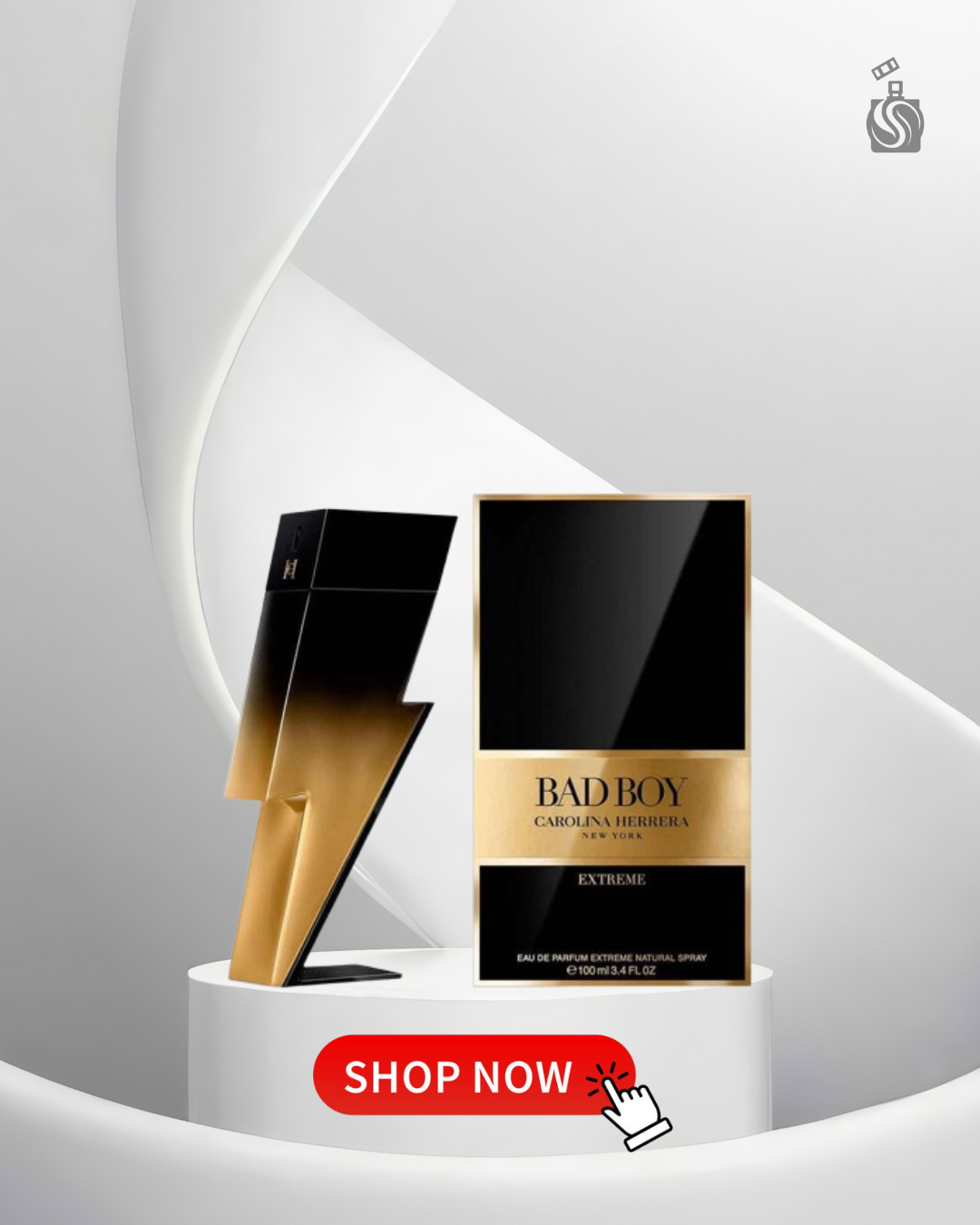 Carolina Herrera Bad Boy Extreme