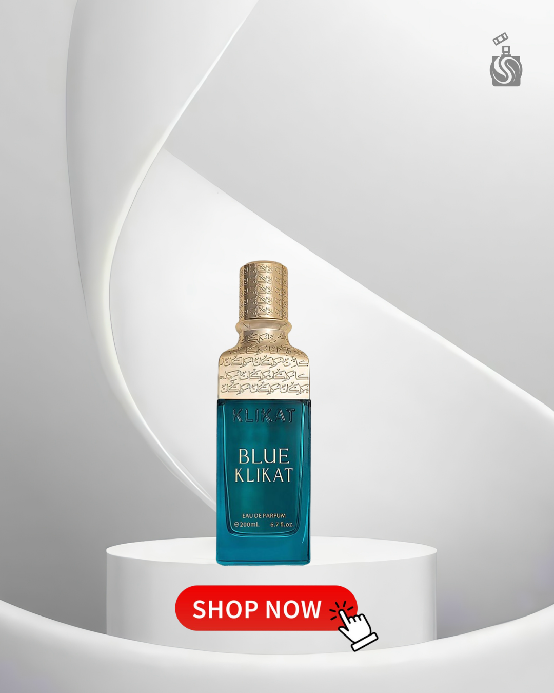 Alezz Oud Klikat Blue Eau de Parfum