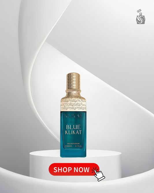 Alezz Oud Klikat Blue Eau de Parfum