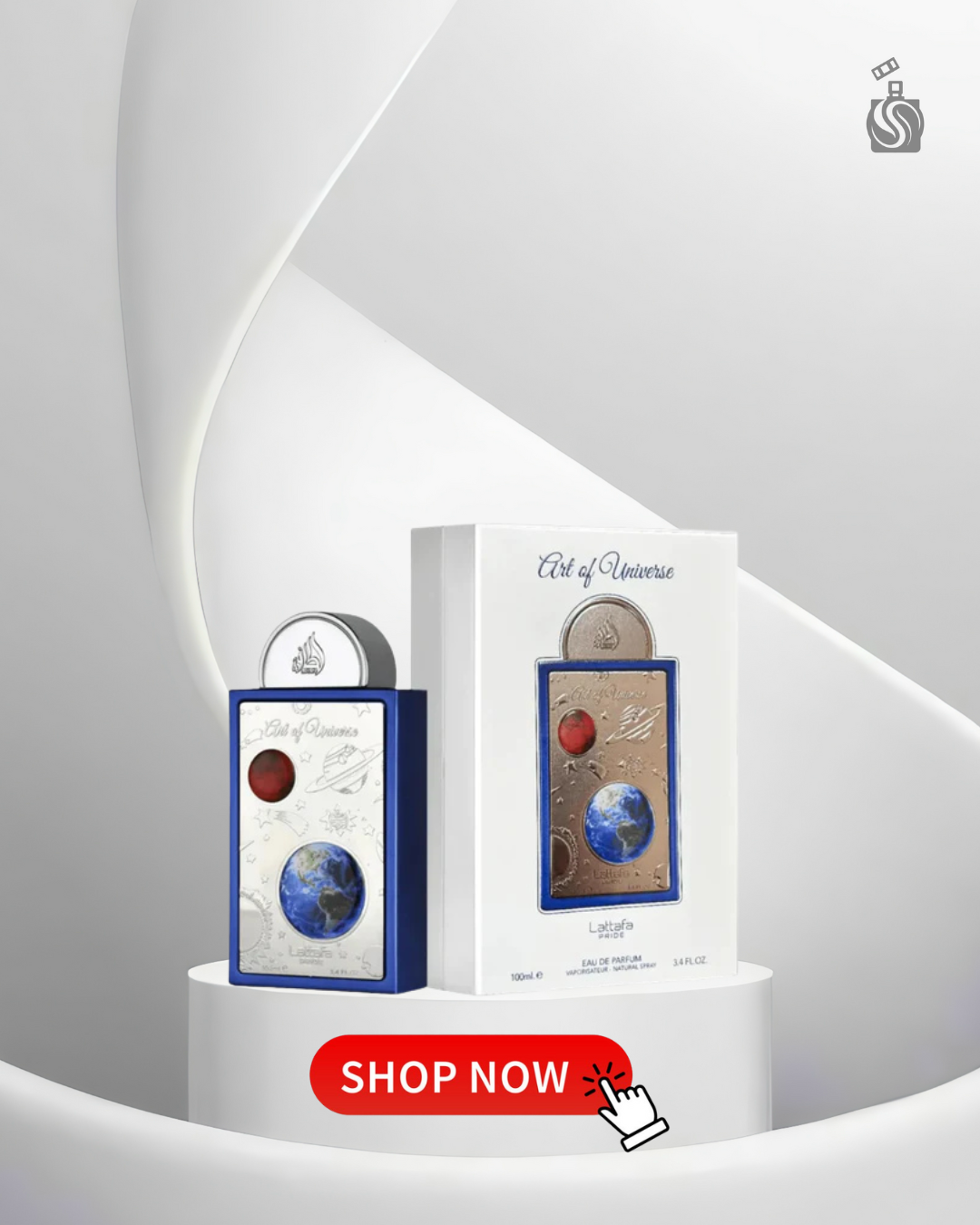 Lattafa Pride Art of Universe Eau de Parfum