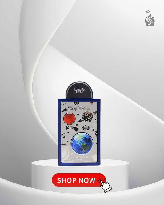 Lattafa Pride Art of Universe Eau de Parfum