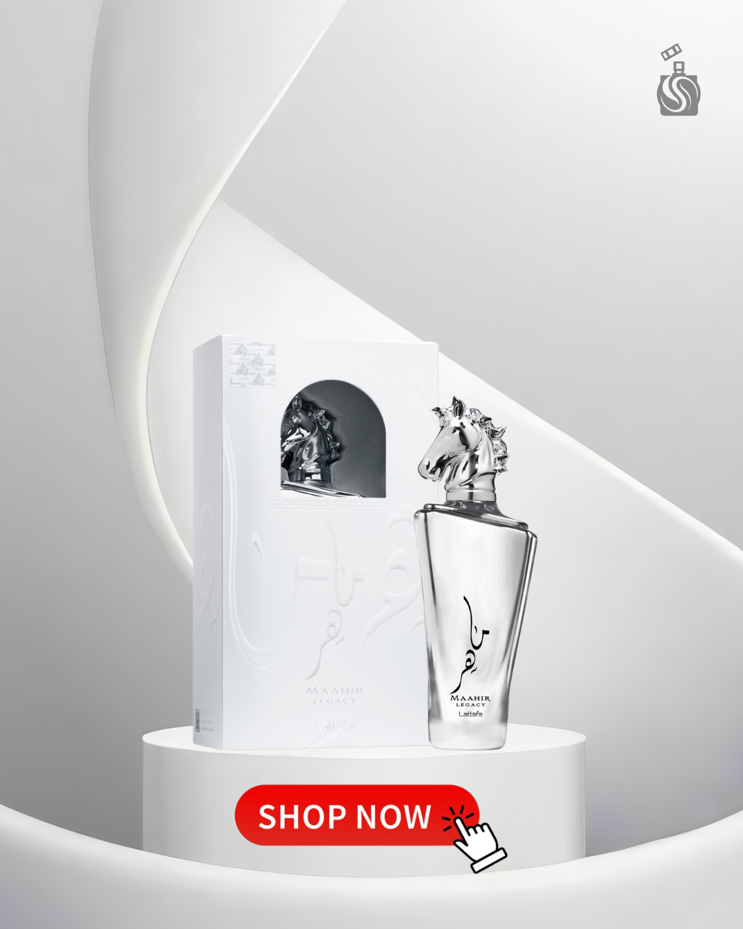 Lattafa Maahir Legacy Eau de Parfum
