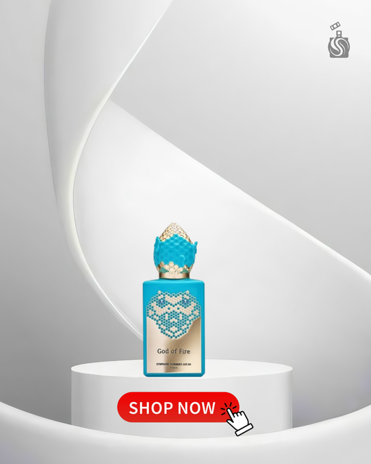 God of Fire Eau de Parfum