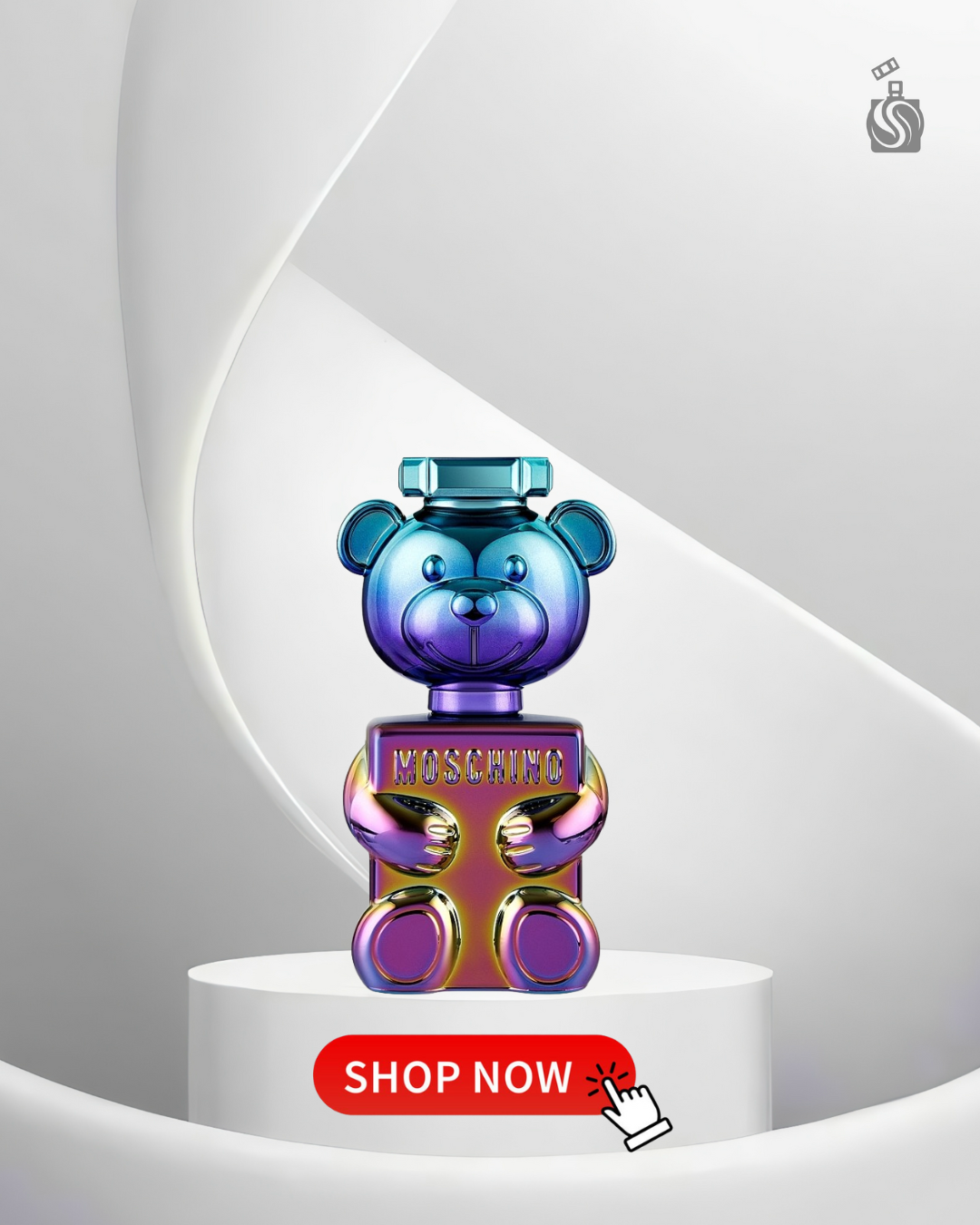 Moschino Toy 2 Pearl