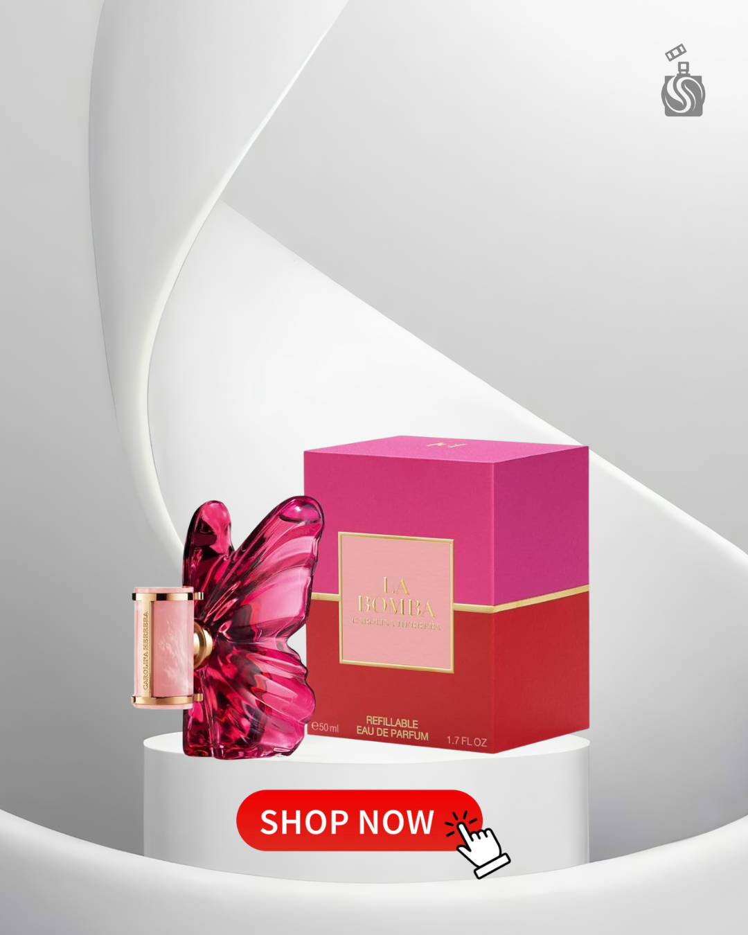 Carolina Herrera La Bomba Eau de Parfum