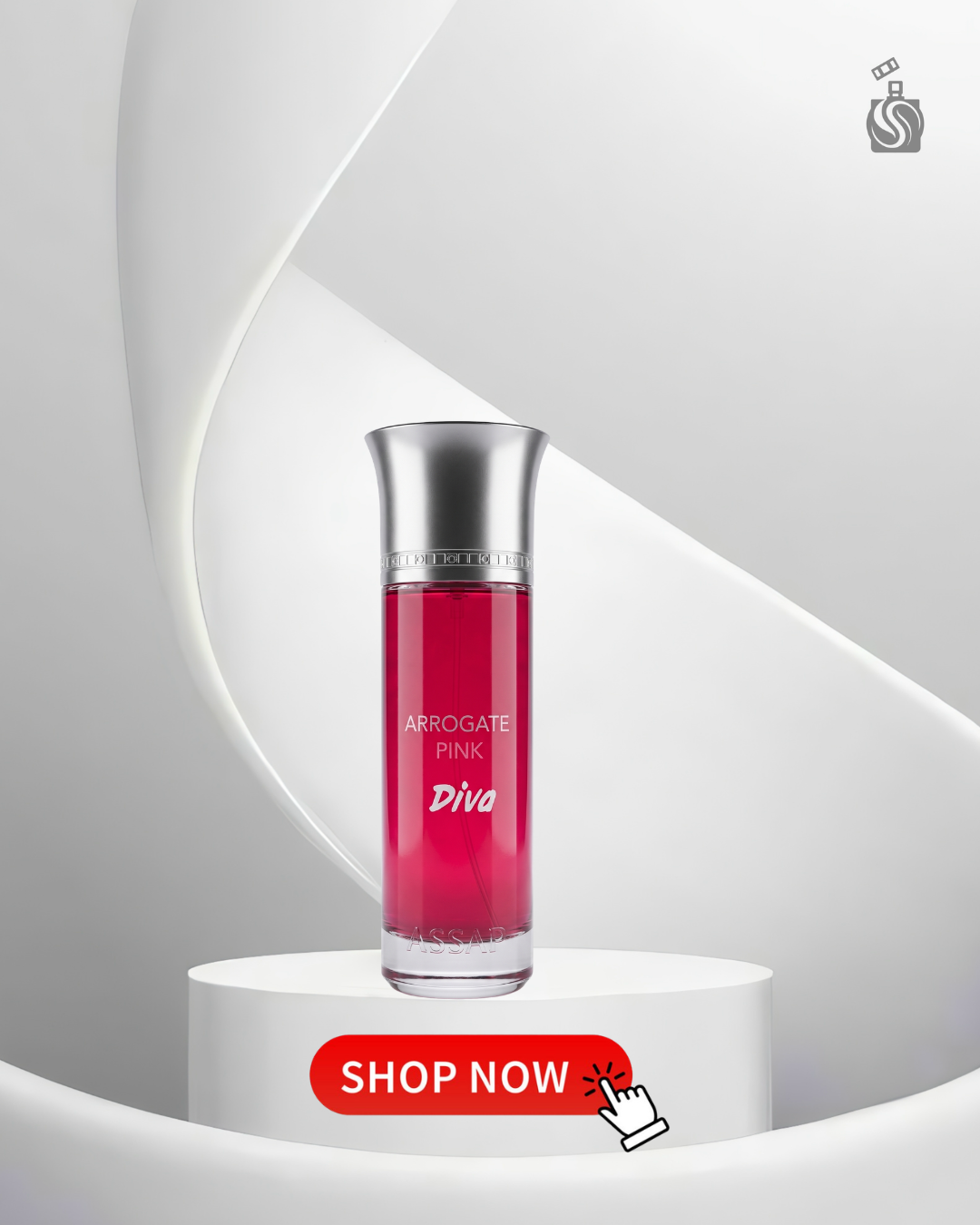 Assaf Arrogate Pink Diva perfume