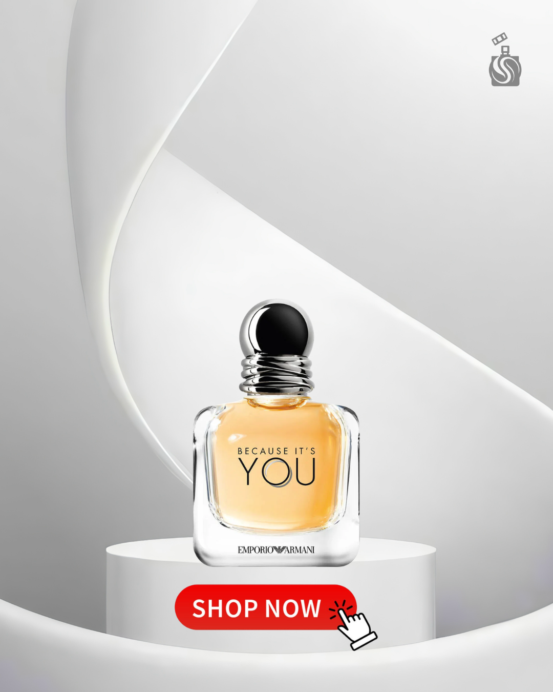 Emporio Armani Because It's You Eau de Parfum