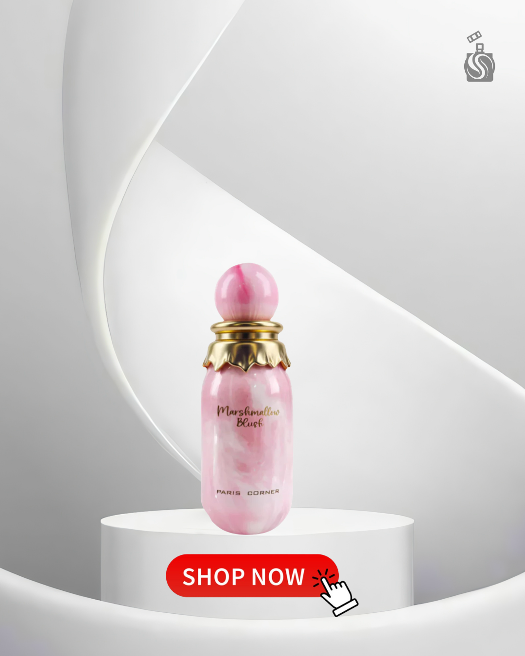 Paris Corner Marshmallow Blush