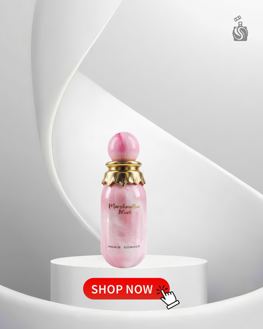 Paris Corner Marshmallow Blush