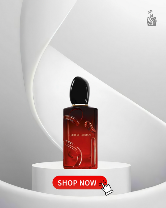 Giorgio Armani Si Passione Intense