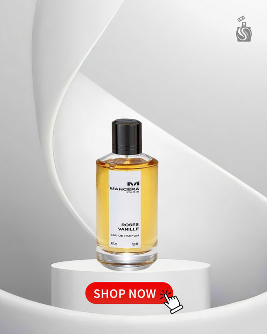 Mancera Roses Vanilla