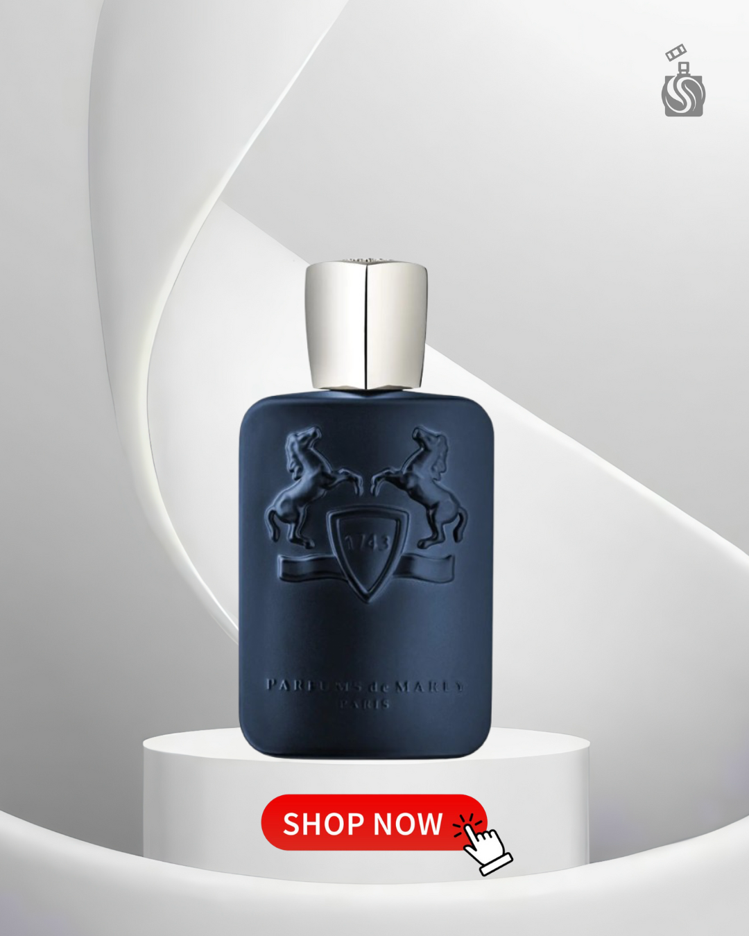 De Marly Percival Eau De Parfum