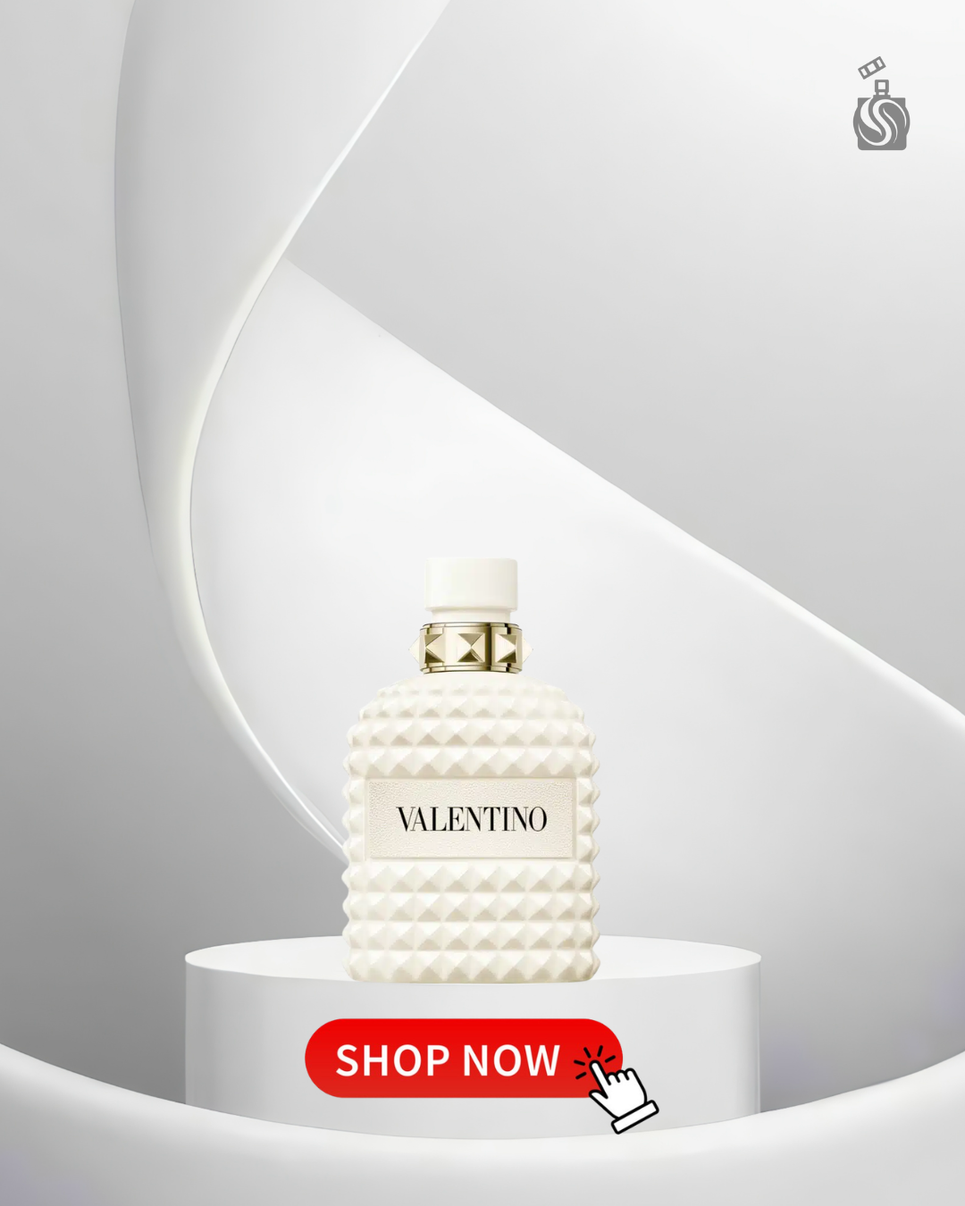 Valentino Uomo Born in Roma Ivory