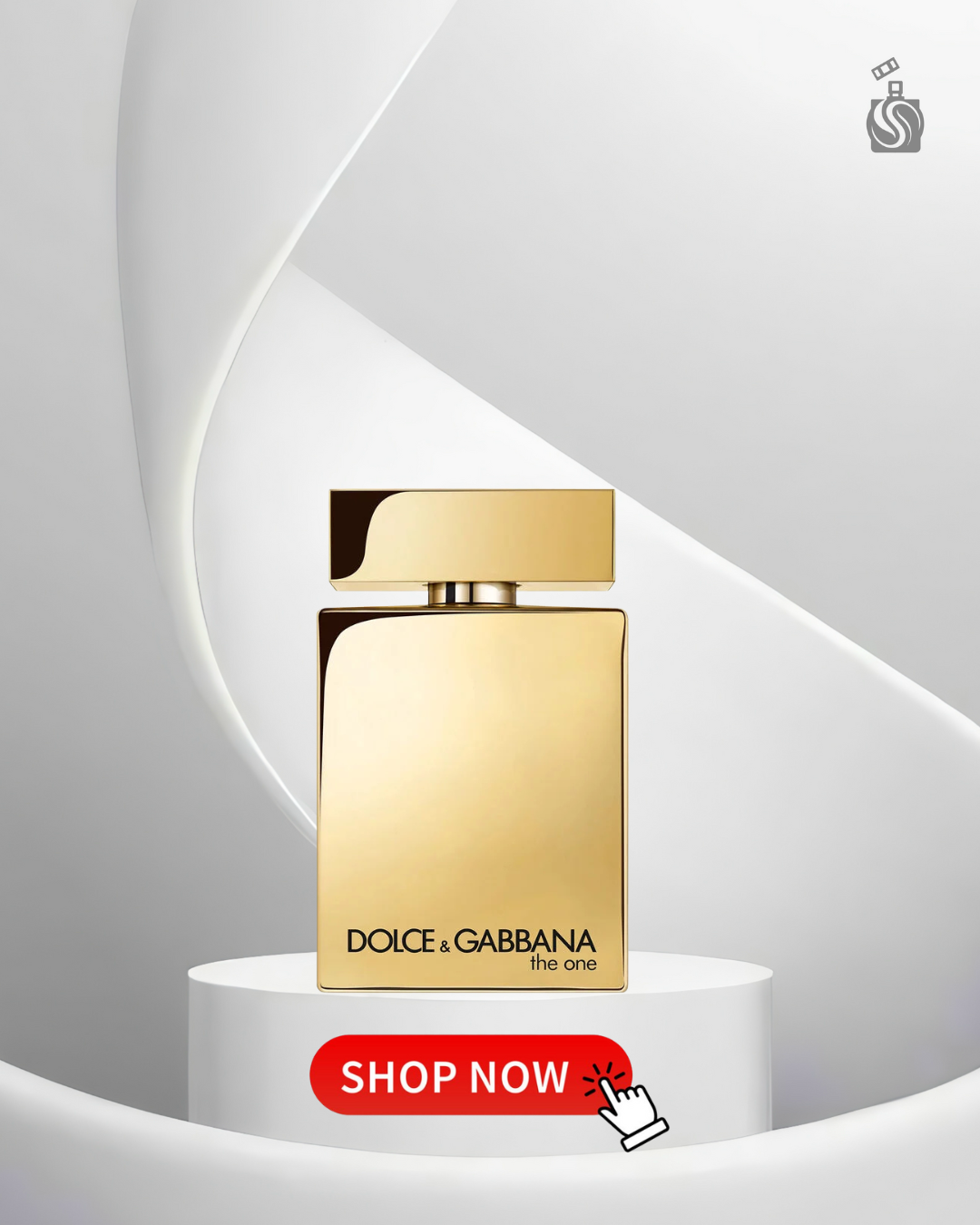 Dolce & Gabbana The One Gold Eau de Parfum Intense