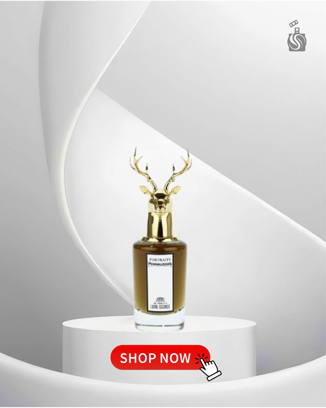 Penhaligon's The Tragedy Of Lord George