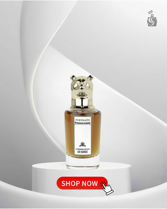 Penhaligon's The Remarkable Success Of Mr Harrod