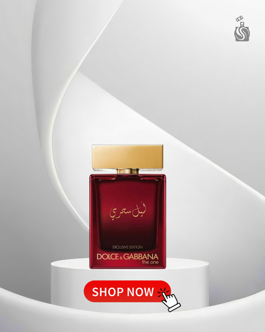 Dolce & Gabbana The One Mysterious Night Eau de Parfum