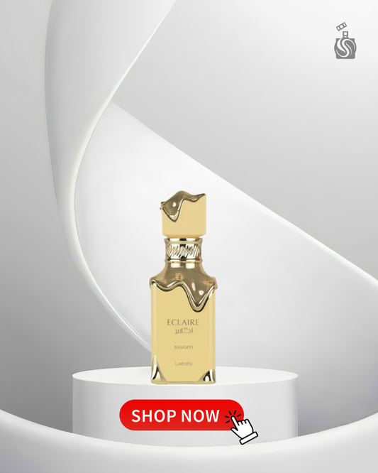 Lattafa Eclaire Banoffi Eau De Parfum