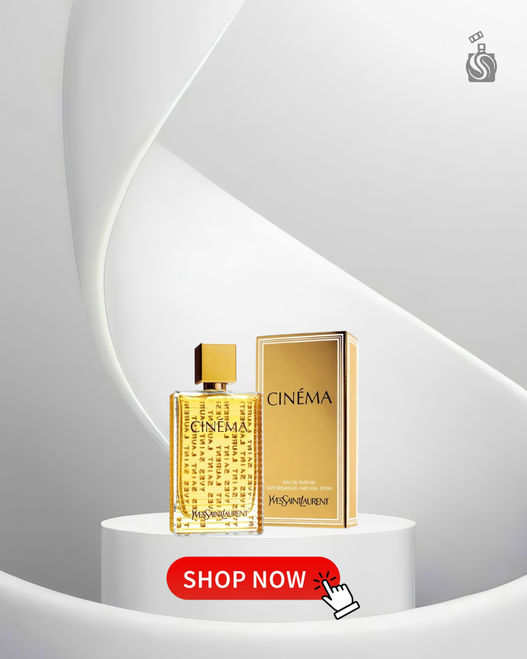 Yves Saint Laurent Cinéma