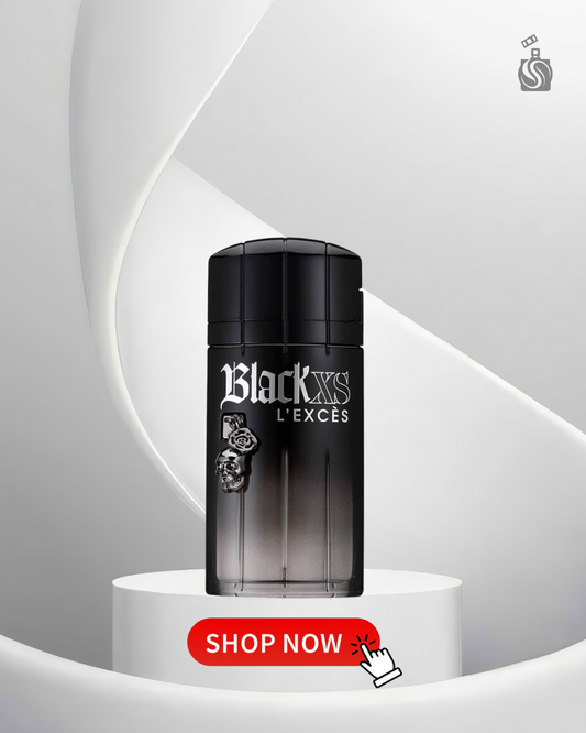 Paco Rabanne Black XS L'exces Eau De Toilette