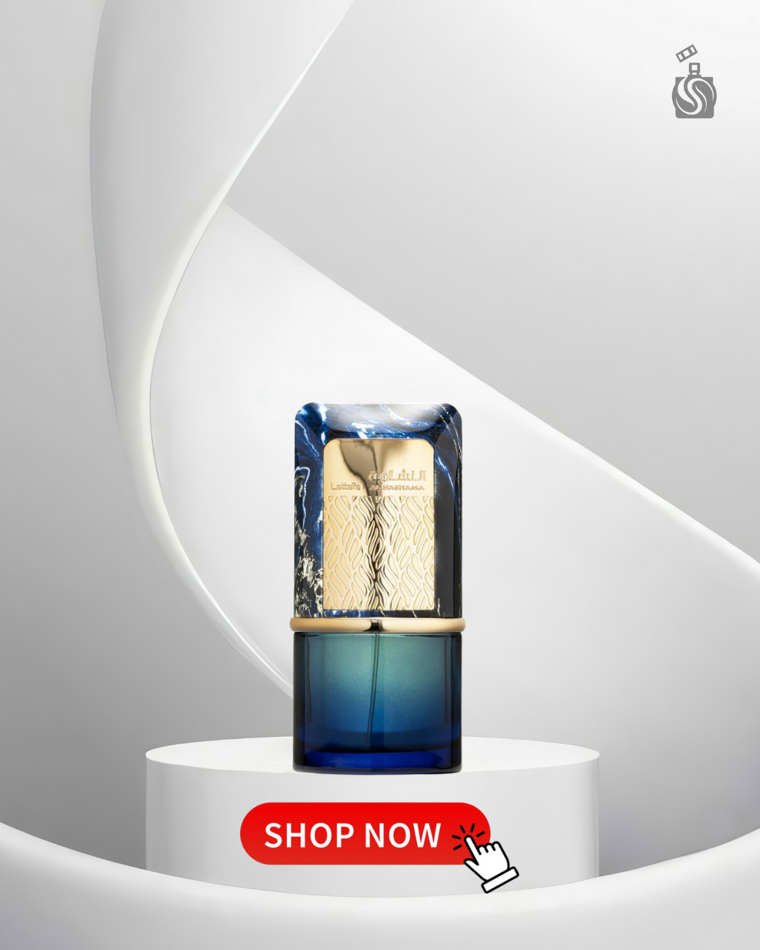 Lattafa Al Nashama Caprice Eau De Parfum