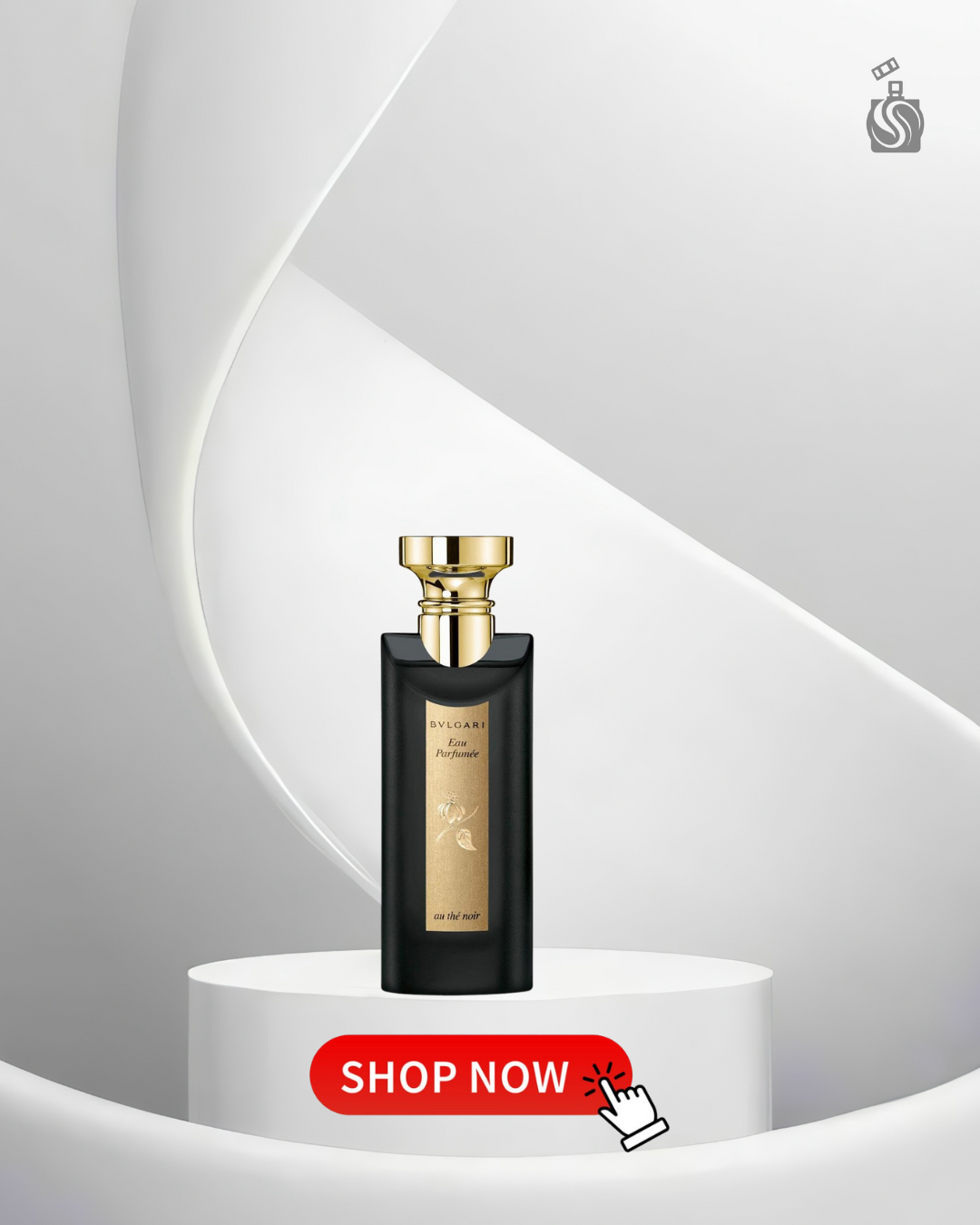 Bvlgari Eau Parfumée Au Thé Noir Intense
