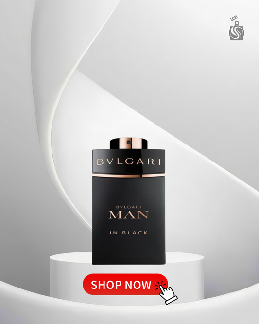BVLGARI Man in Black