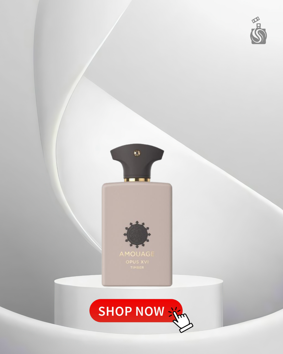 Amouage Opus XVI Timber Eau de Parfum