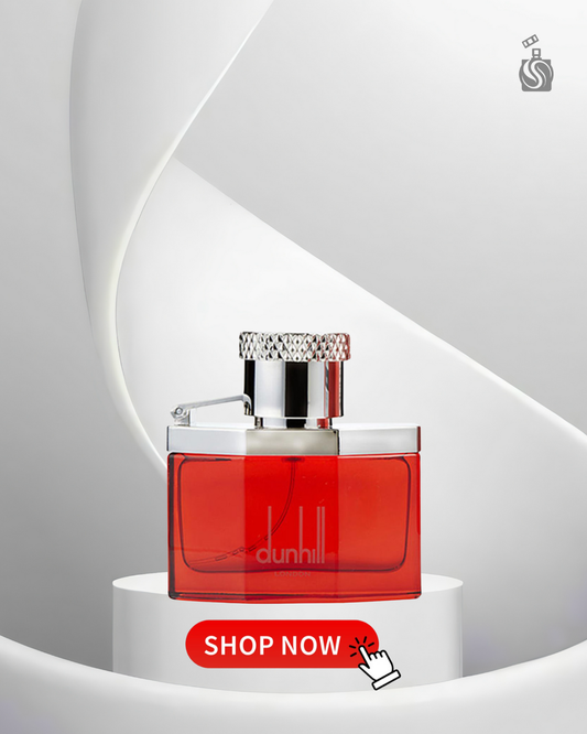 Dunhill Desire Red Eau de Toilette for men